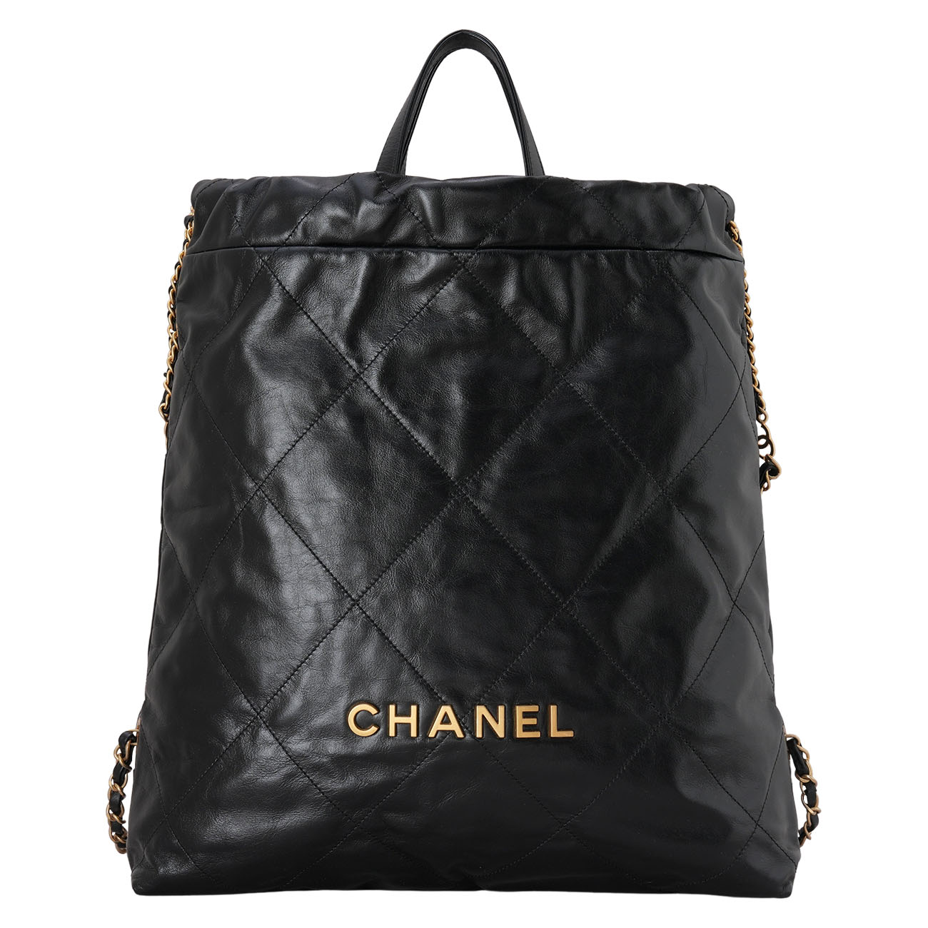 CHANEL(USED)샤넬 22백팩