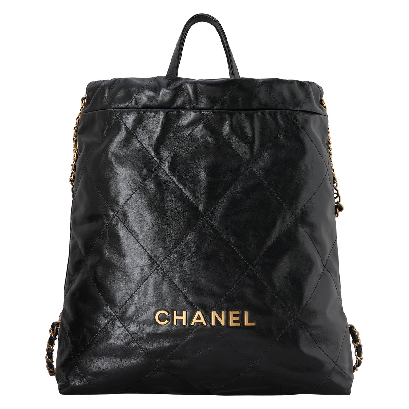 CHANEL(USED)샤넬 22백팩