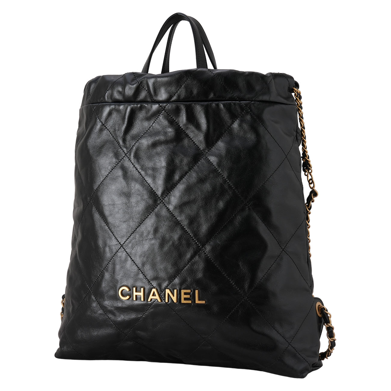 CHANEL(USED)샤넬 22백팩