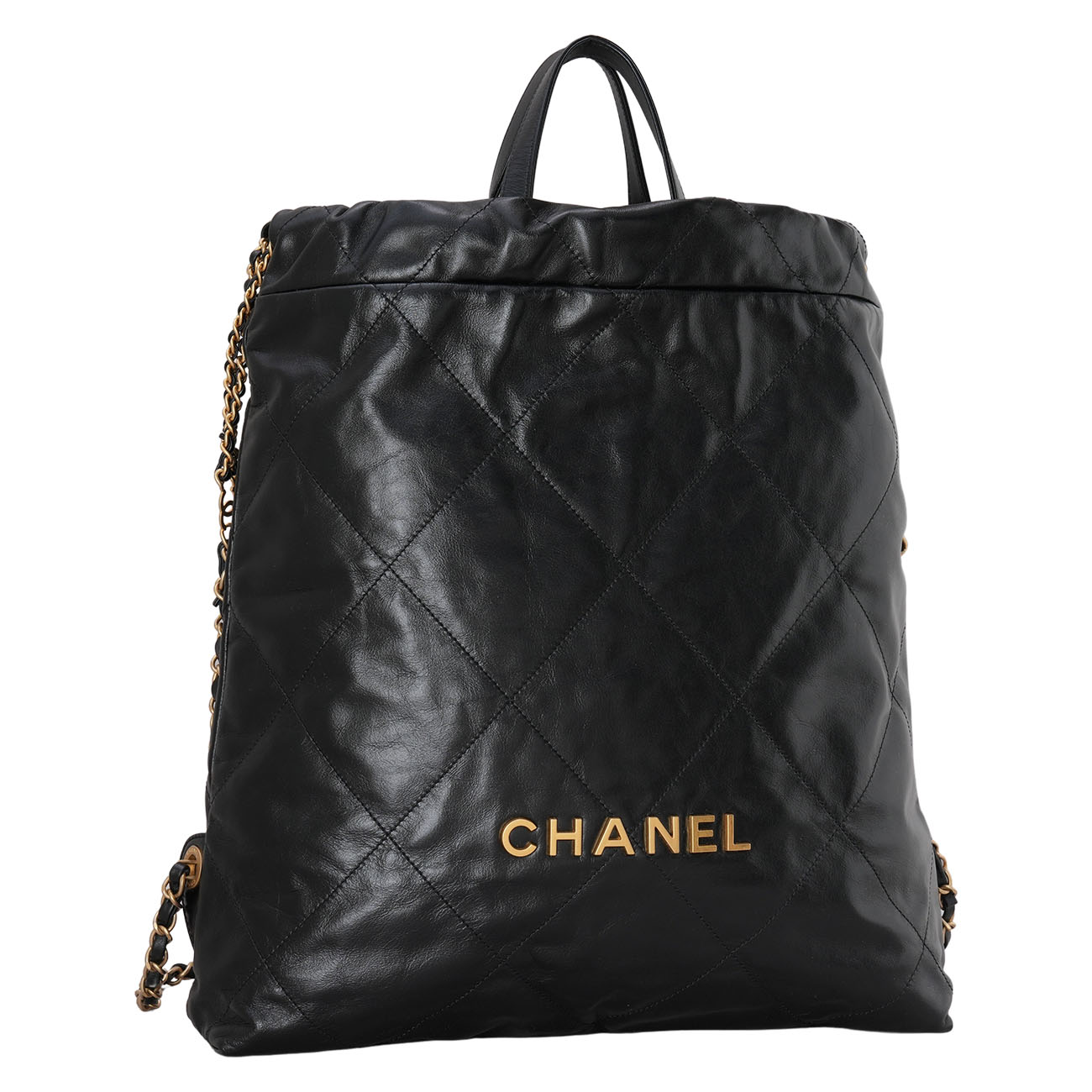 CHANEL(USED)샤넬 22백팩
