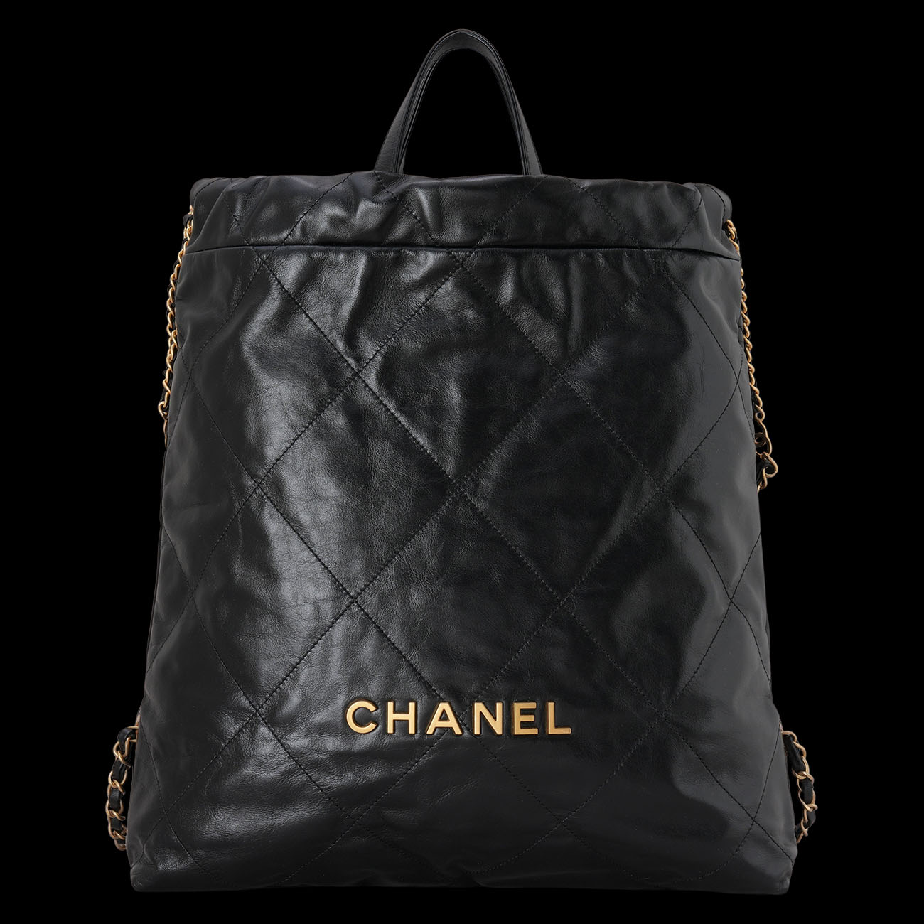 CHANEL(USED)샤넬 22백팩
