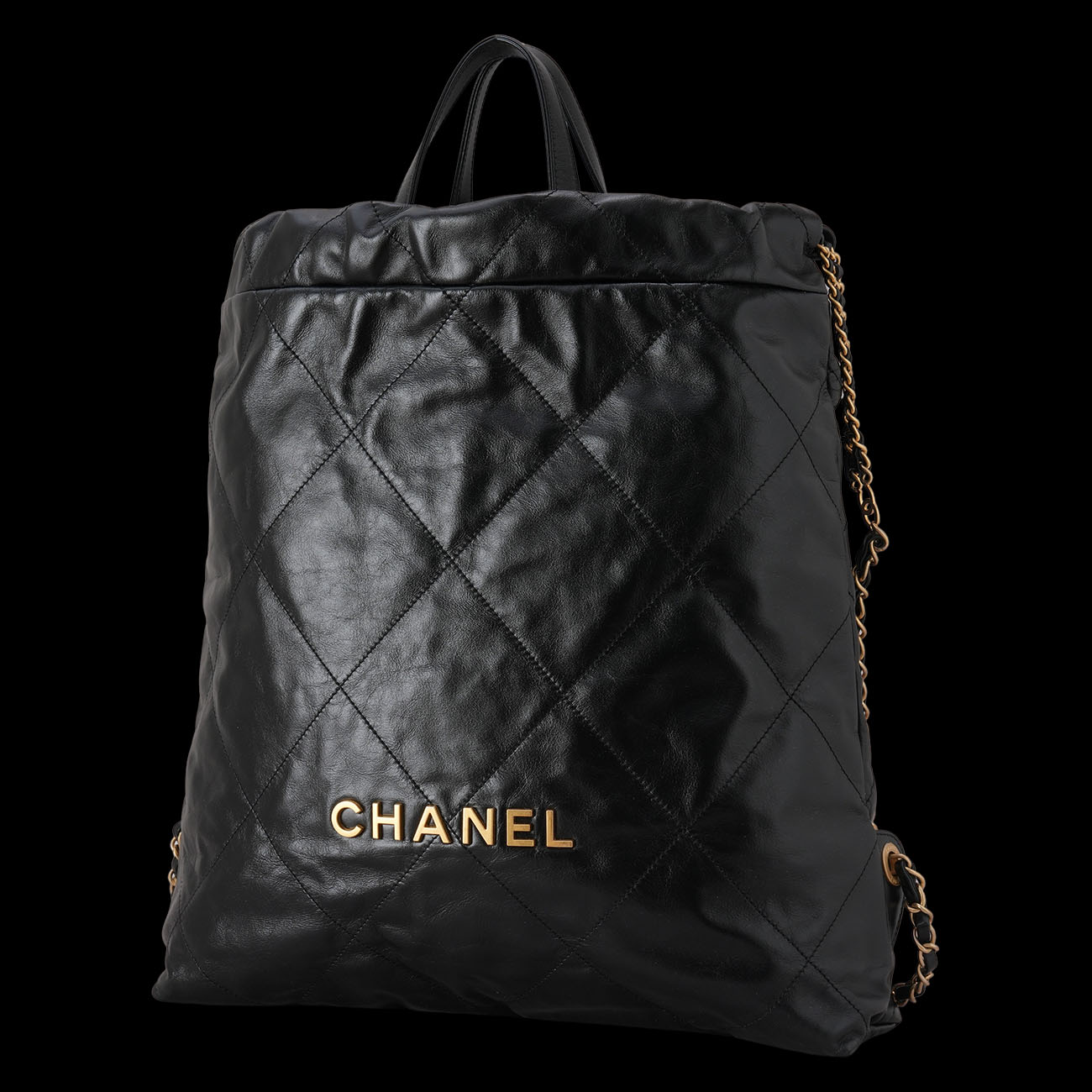 CHANEL(USED)샤넬 22백팩