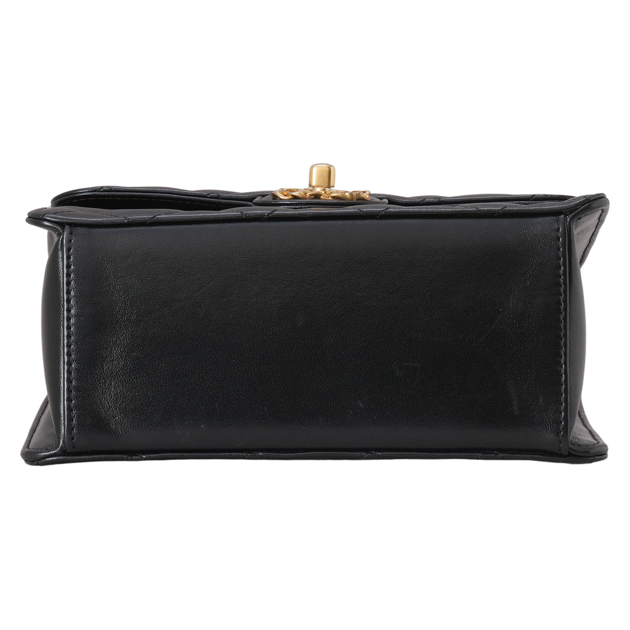 CHANEL(USED)샤넬 AS4056 시즌 CC로고 미니 플랩백