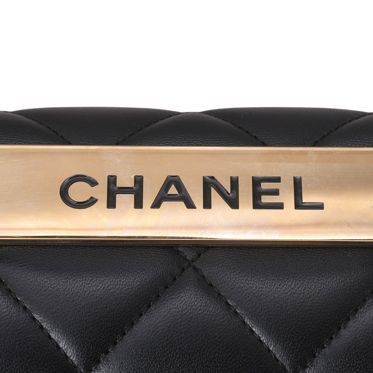 CHANEL(USED)샤넬 램스킨 트렌디 CC 스몰