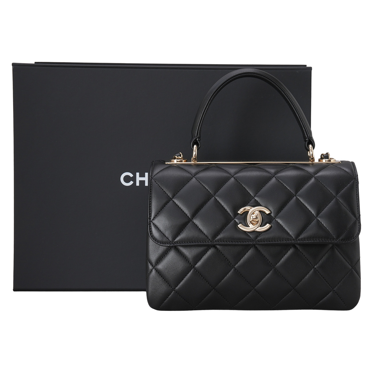 CHANEL(USED)샤넬 A92236 트렌디 CC 스몰 백