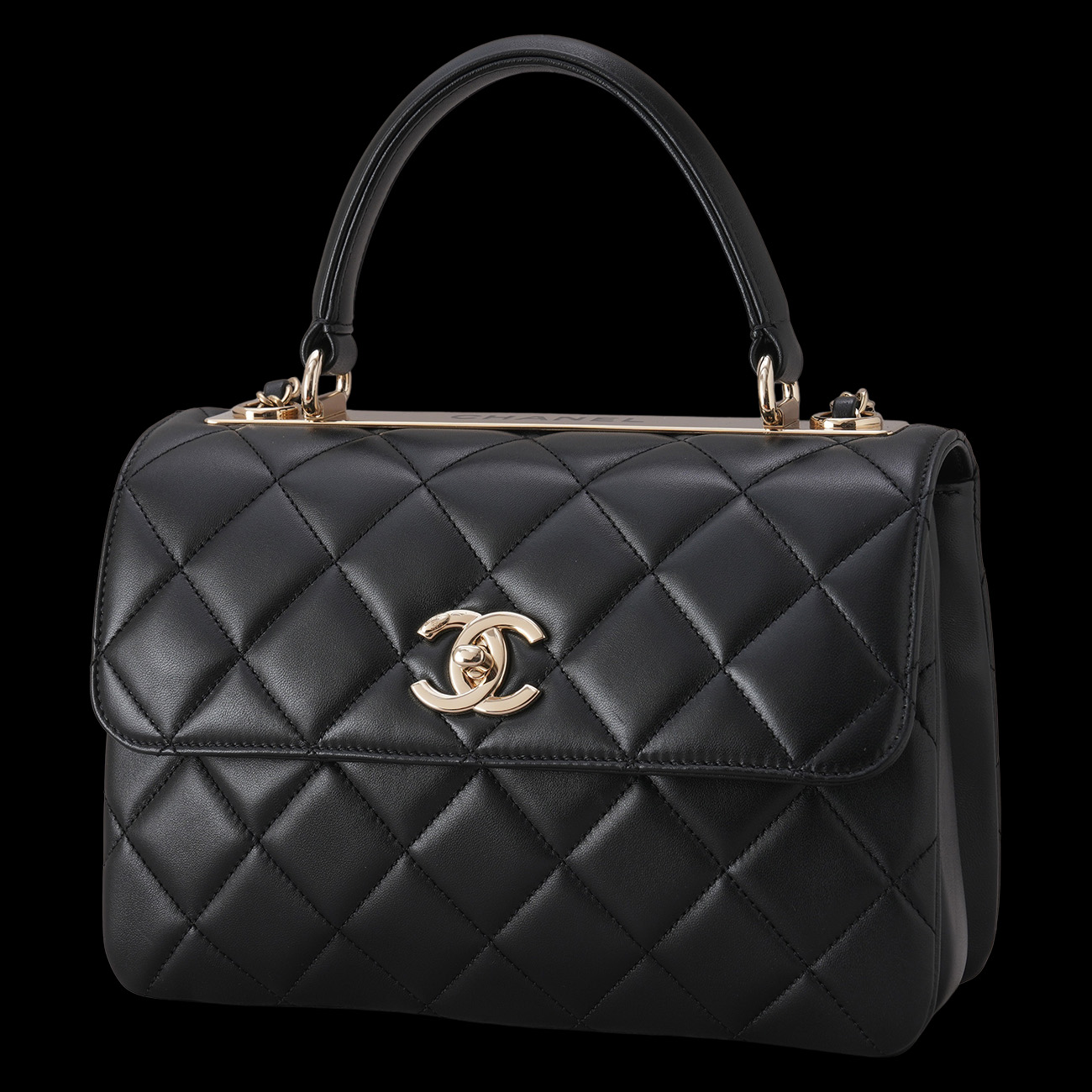CHANEL(USED)샤넬 A92236 트렌디 CC 스몰 백
