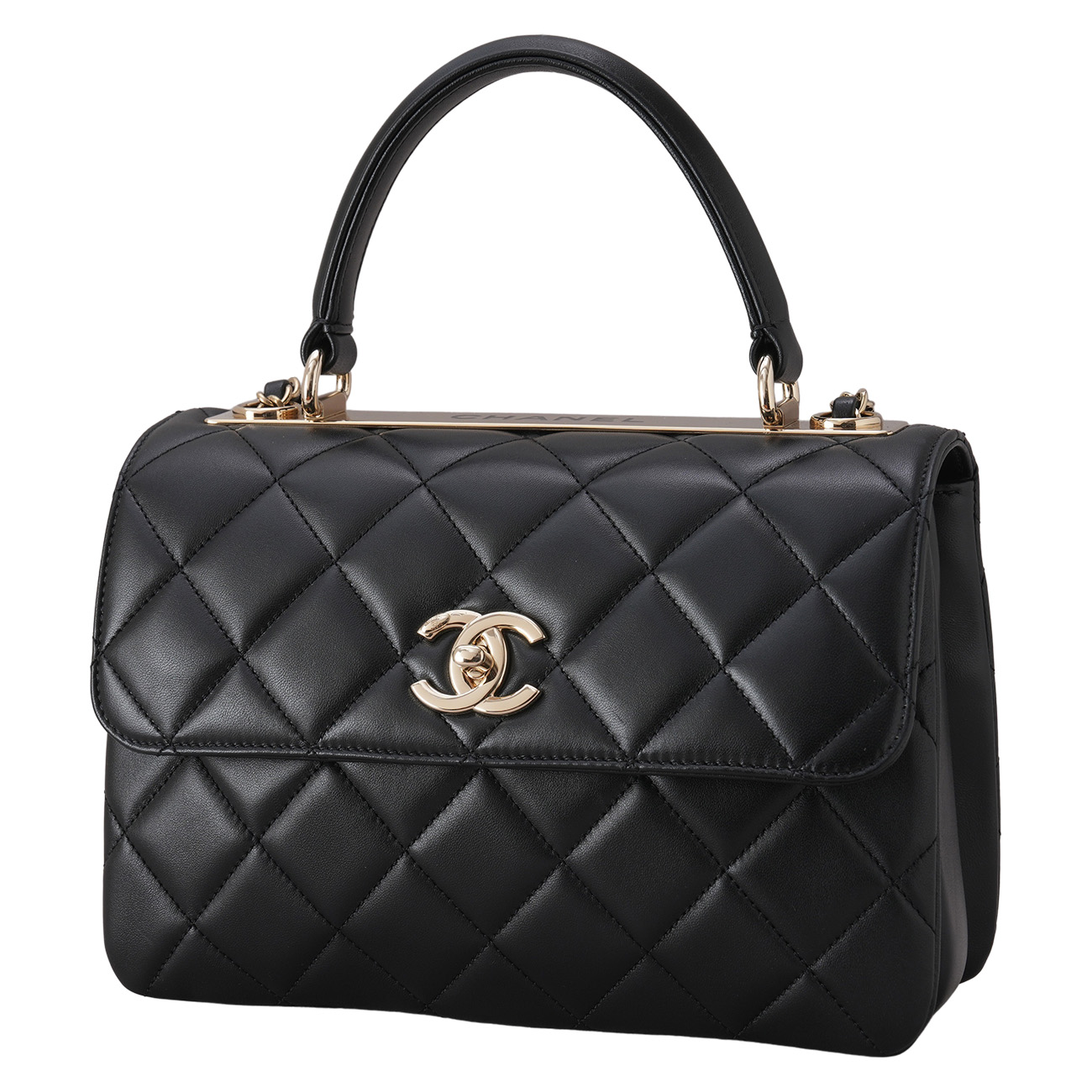 CHANEL(USED)샤넬 A92236 트렌디 CC 스몰 백