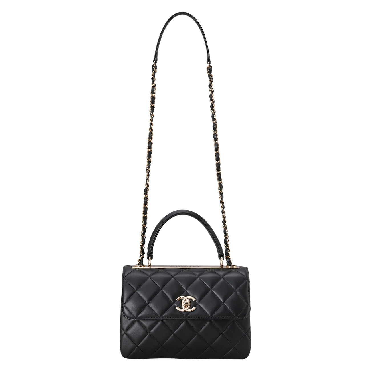 CHANEL(USED)샤넬 A92236 트렌디 CC 스몰 백