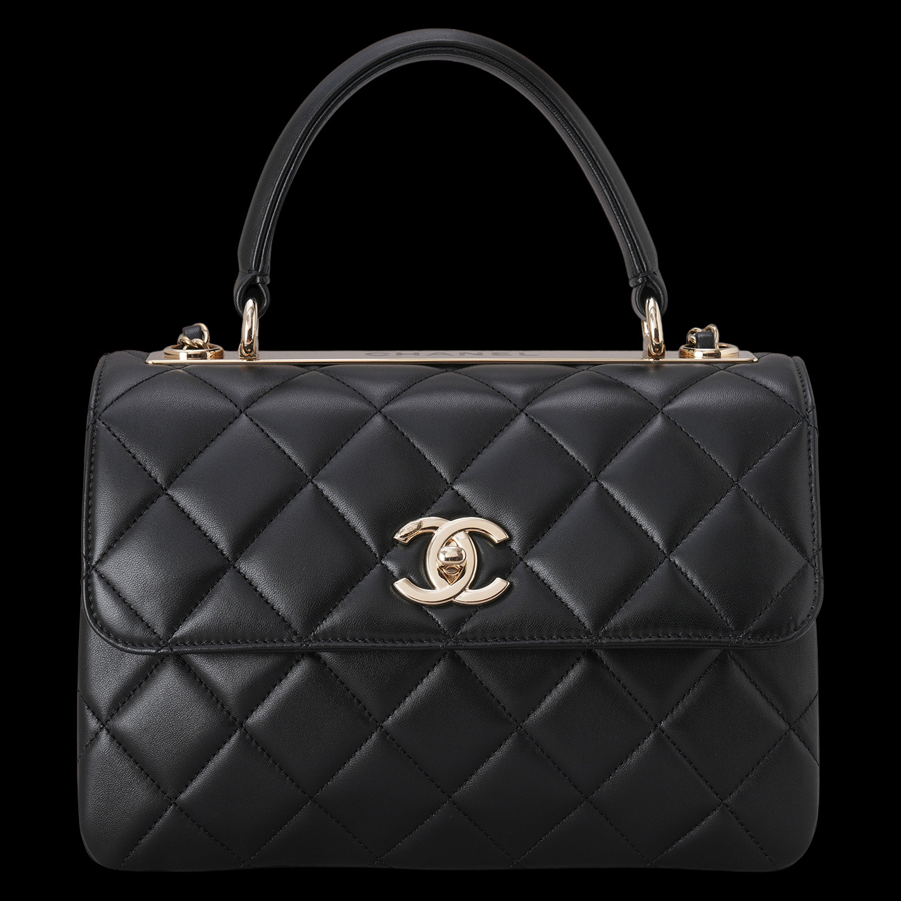CHANEL(USED)샤넬 A92236 트렌디 CC 스몰 백