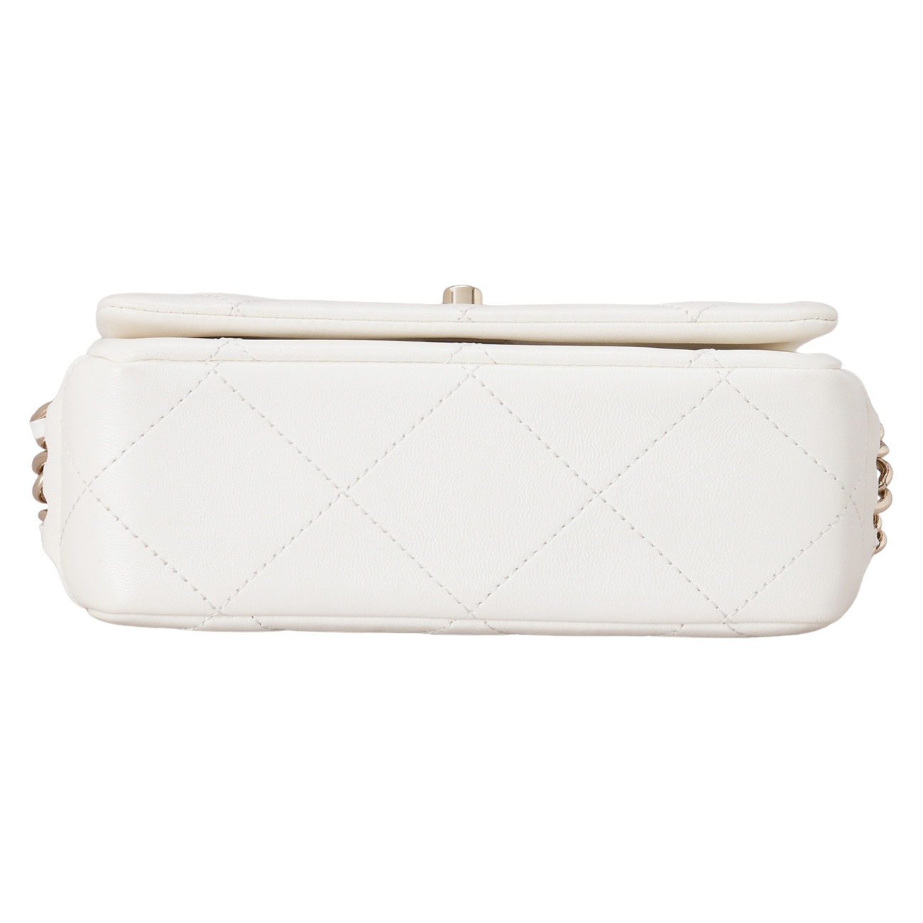 CHANEL(USED)샤넬 AS3139 미니 더블 체인 플랩백