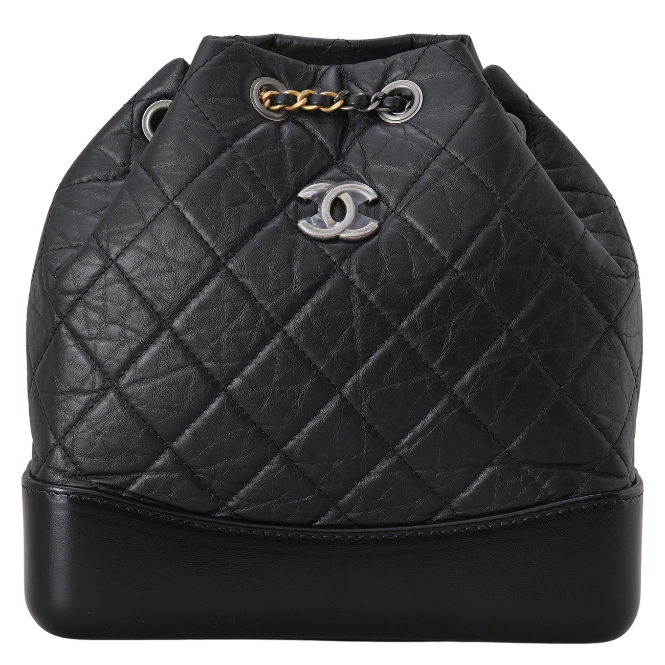 CHANEL(USED)샤넬 가브리엘 백팩 스몰