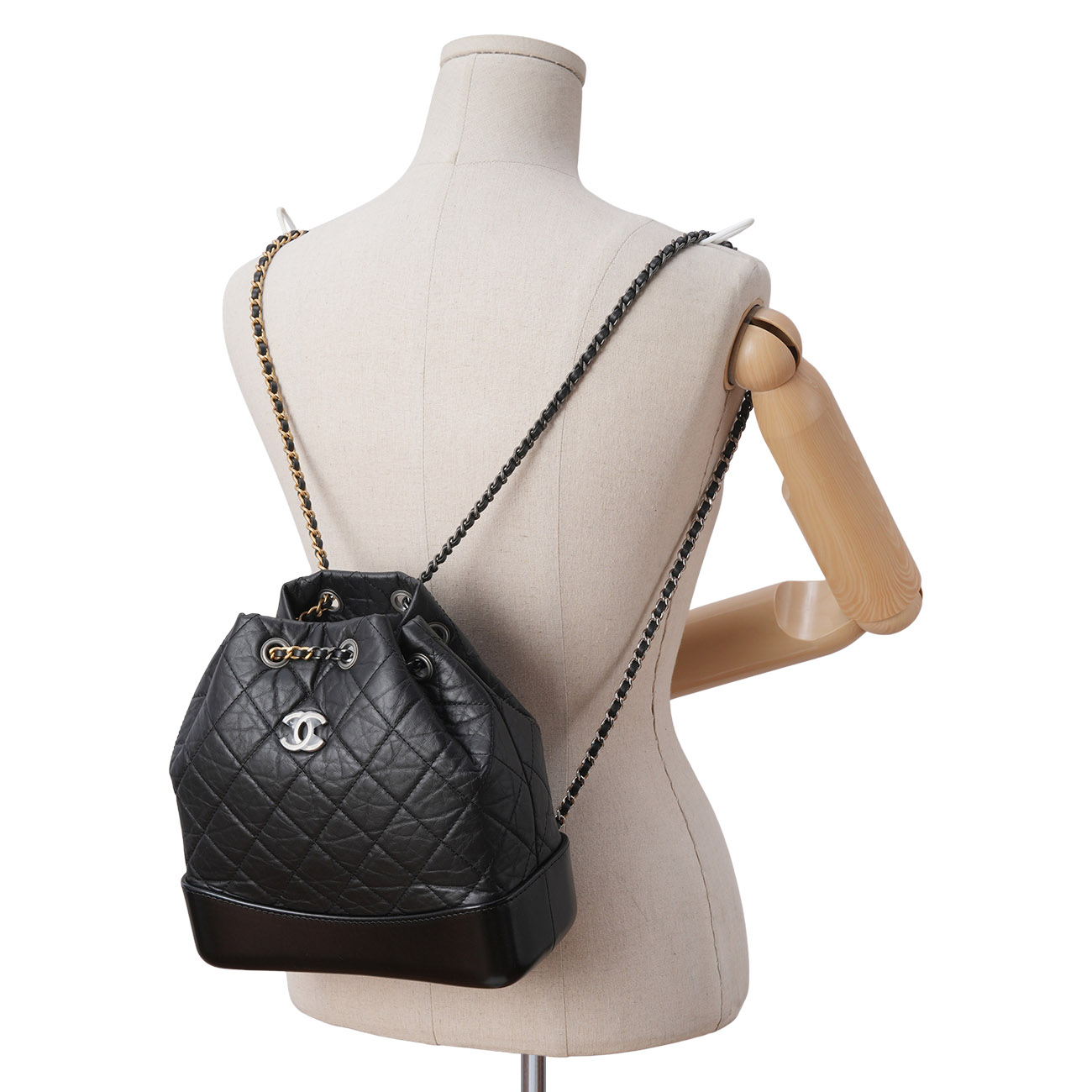 CHANEL(USED)샤넬 가브리엘 백팩 스몰