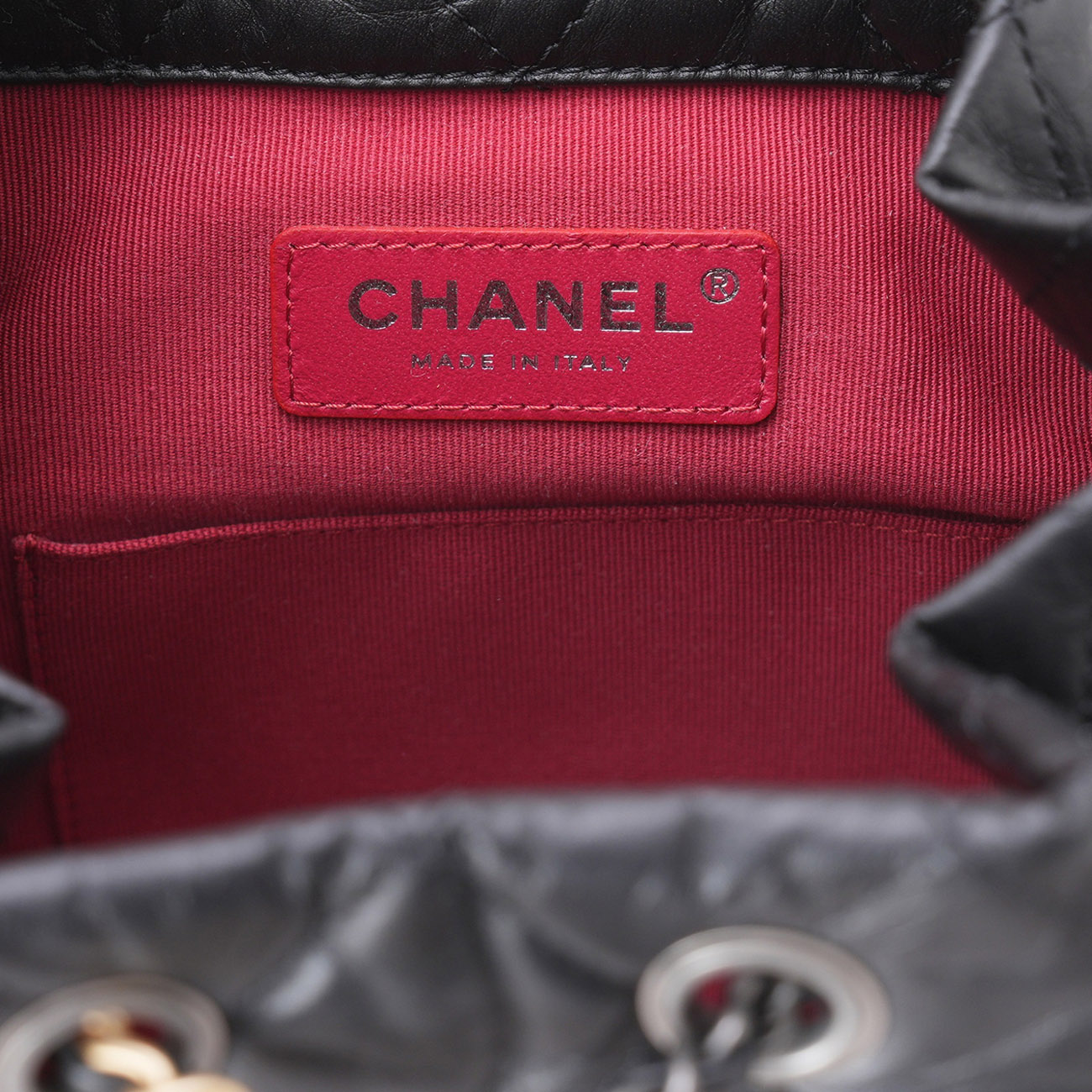 CHANEL(USED)샤넬 가브리엘 백팩 스몰