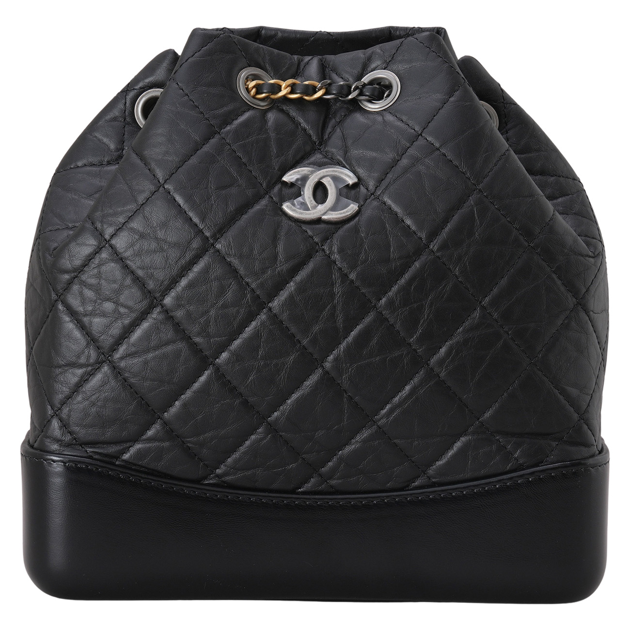 CHANEL(USED)샤넬 가브리엘 백팩 스몰