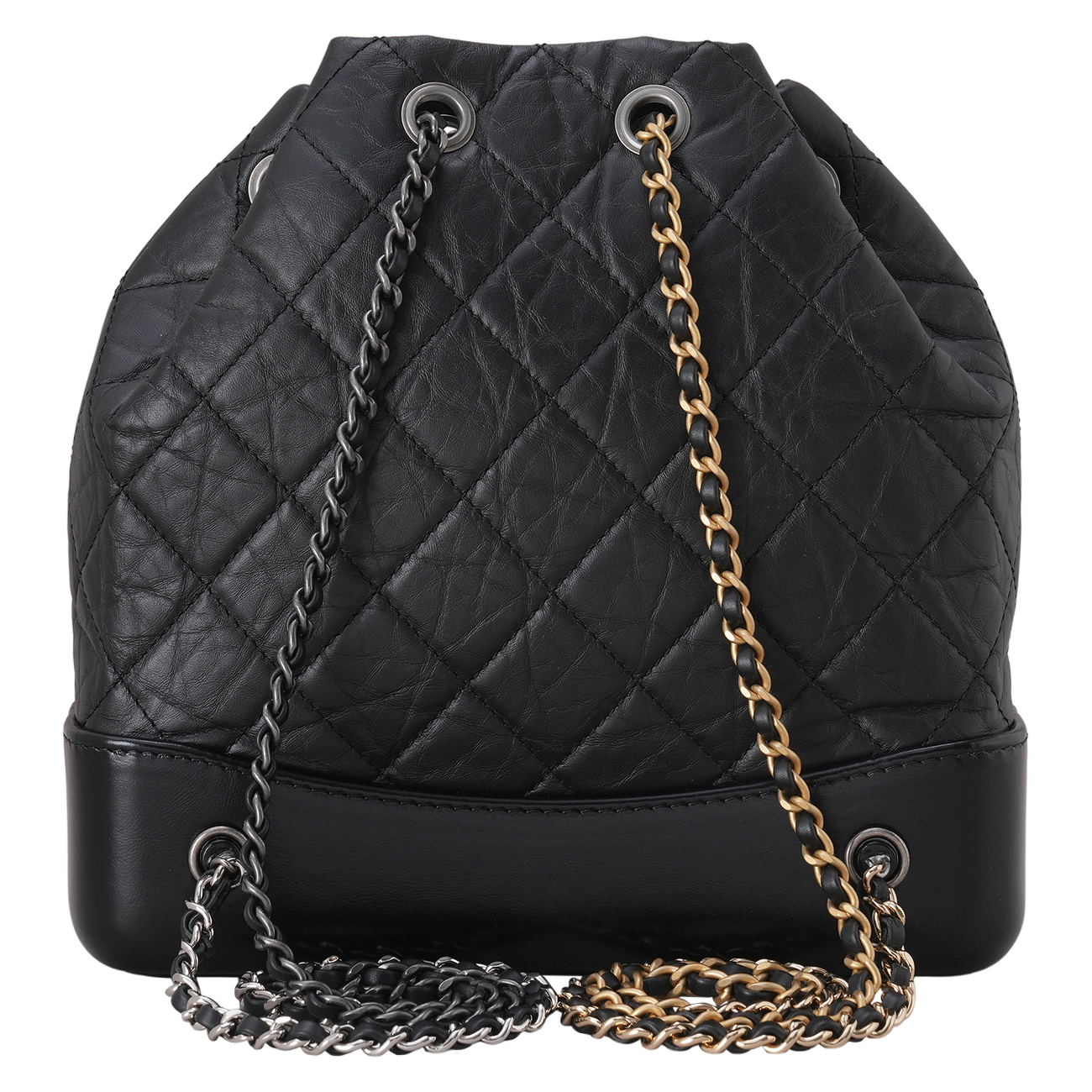 CHANEL(USED)샤넬 가브리엘 백팩 스몰