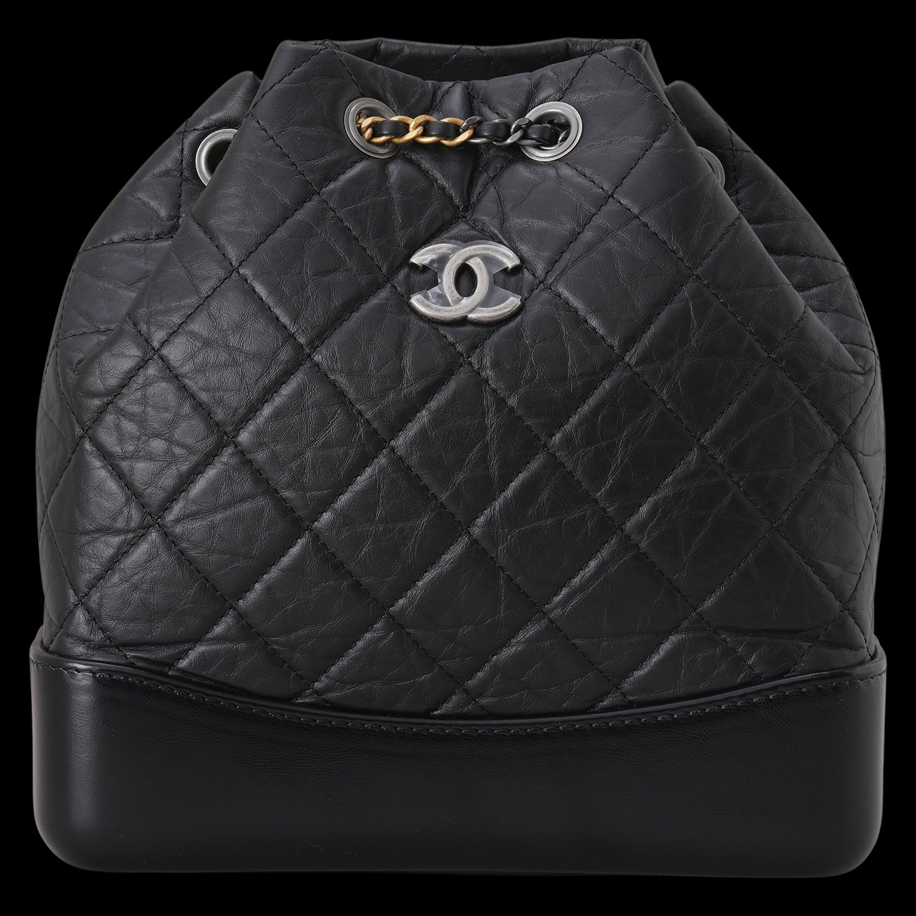 CHANEL(USED)샤넬 가브리엘 백팩 스몰