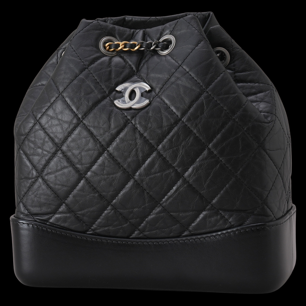CHANEL(USED)샤넬 가브리엘 백팩 스몰