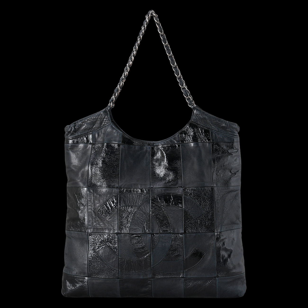 CHANEL(USED)샤넬 시즌 쇼퍼백