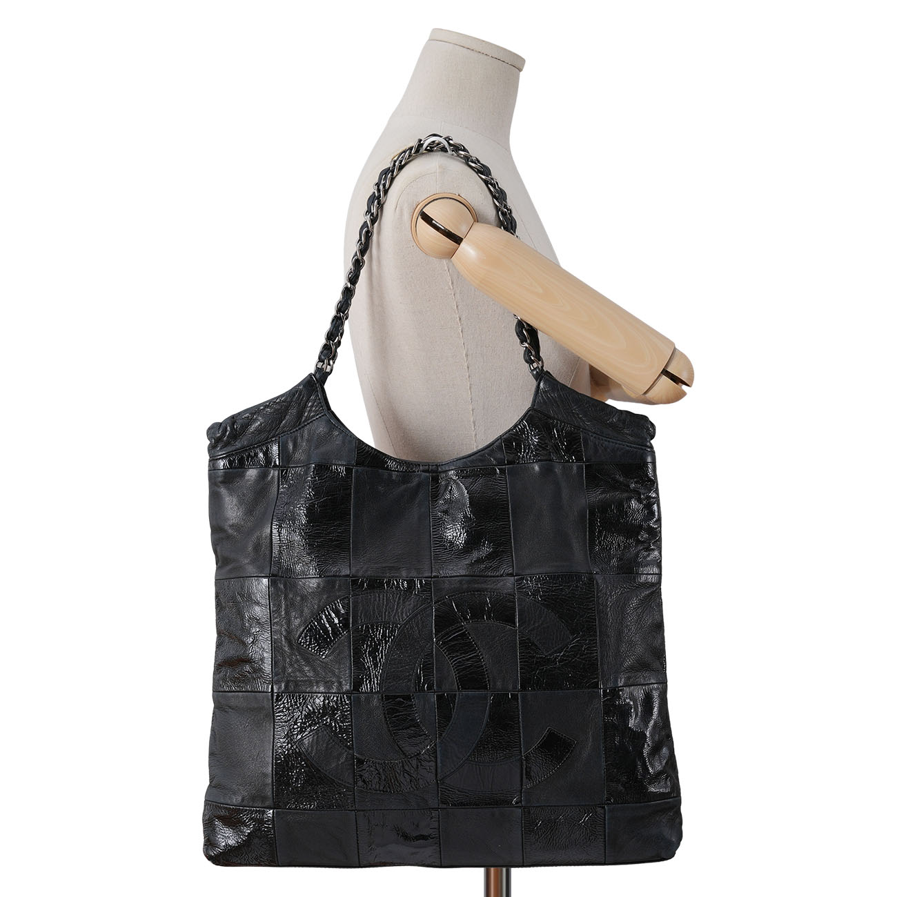 CHANEL(USED)샤넬 시즌 쇼퍼백