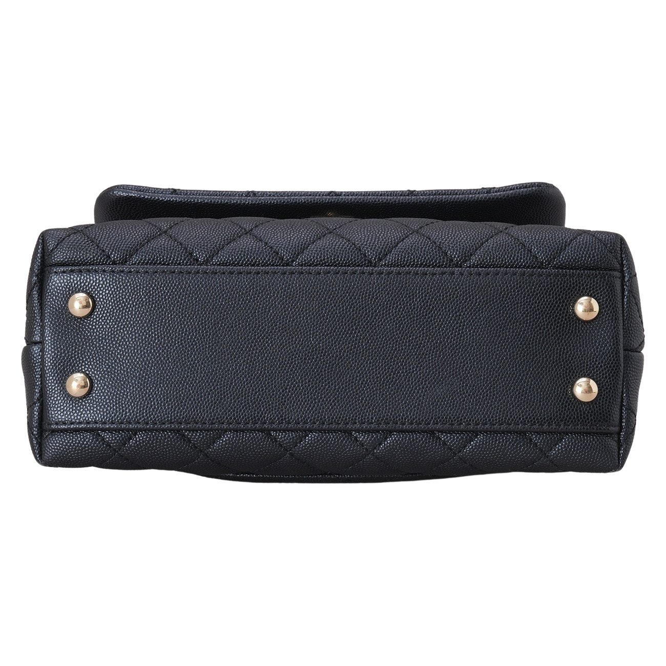 CHANEL(USED)샤넬 캐비어 코코핸들 스몰