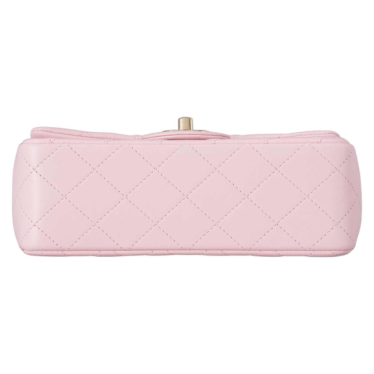 CHANEL(USED)샤넬 A69900 램스킨 클래식 뉴미니 플랩백