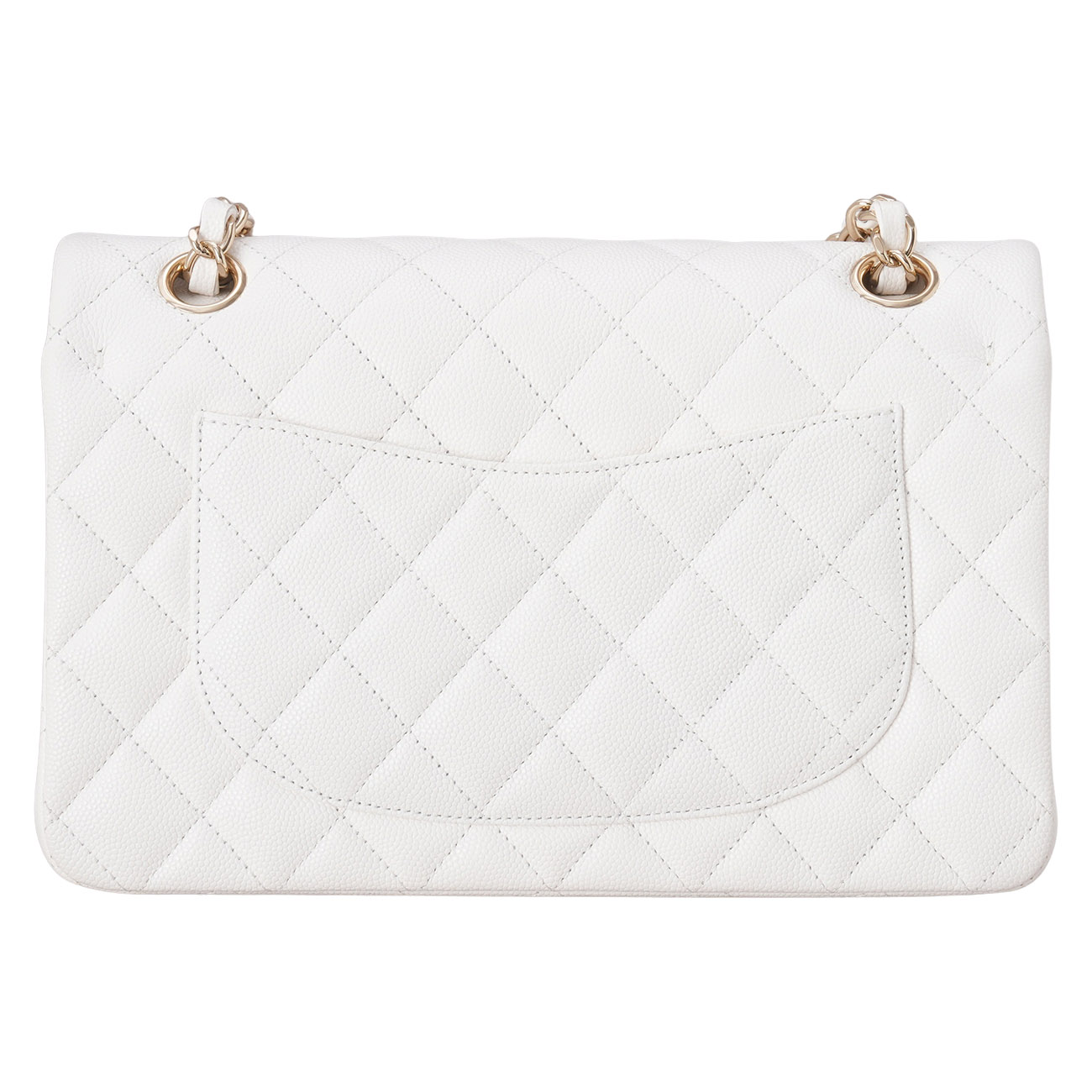 CHANEL(USED)샤넬 캐비어 클래식 스몰 플랩백