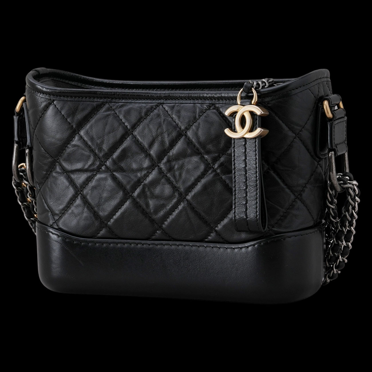 CHANEL(USED)샤넬 가브리엘 호보 스몰