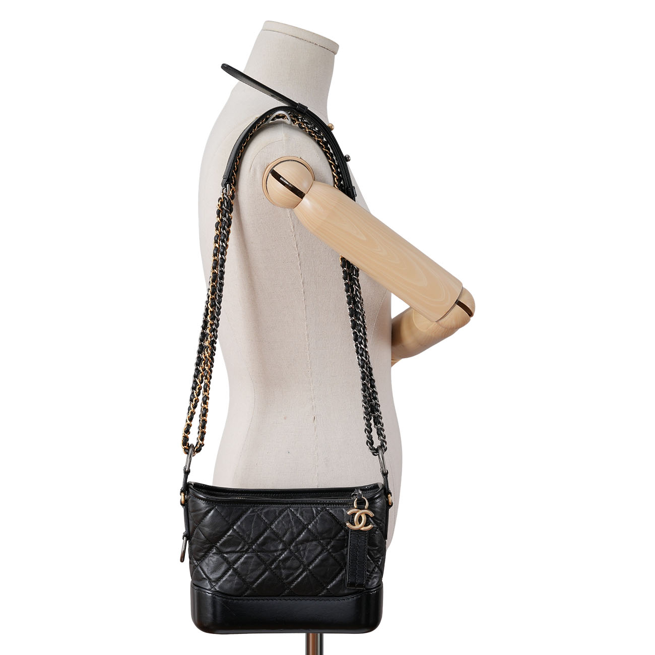 CHANEL(USED)샤넬 가브리엘 호보 스몰