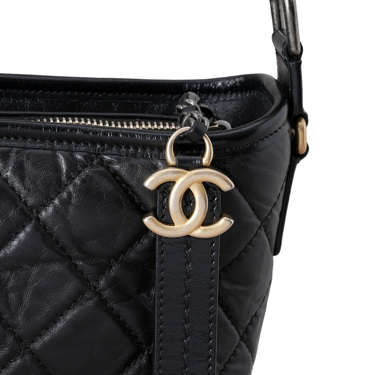 CHANEL(USED)샤넬 가브리엘 호보 스몰
