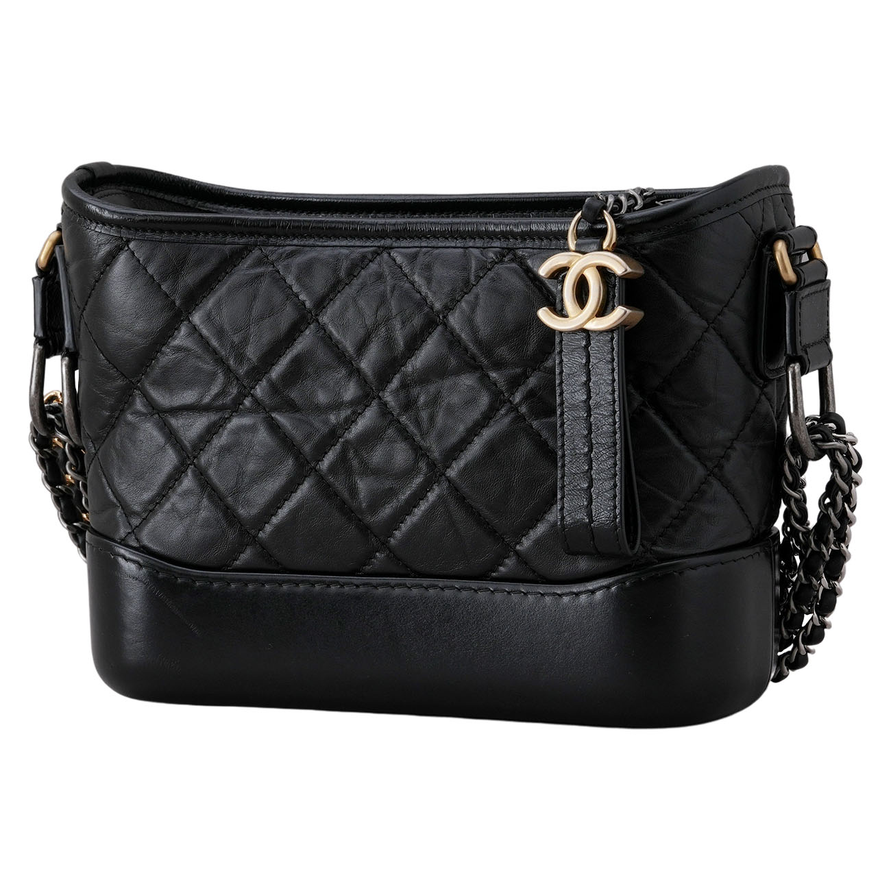 CHANEL(USED)샤넬 가브리엘 호보 스몰