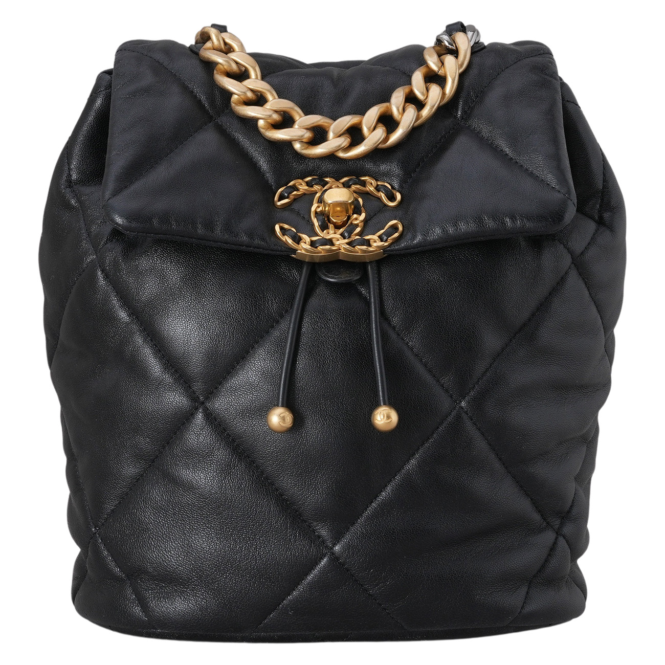 CHANEL(USED)샤넬 19 백팩