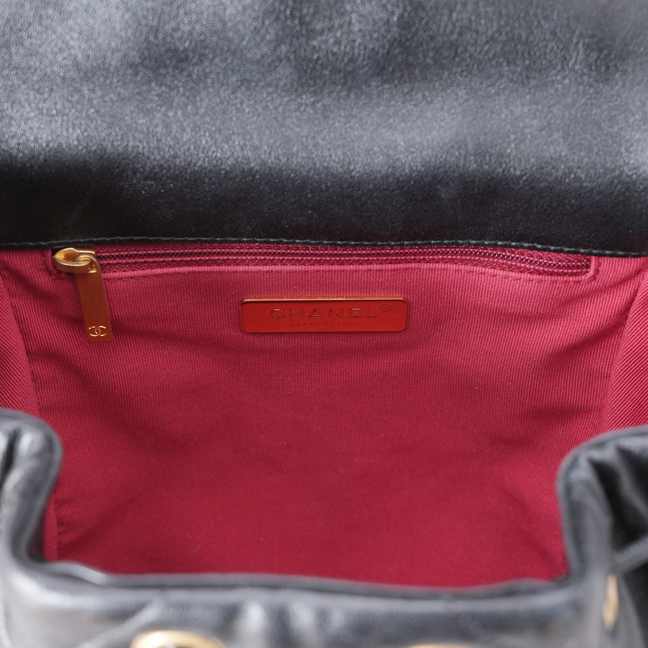 CHANEL(USED)샤넬 19 백팩