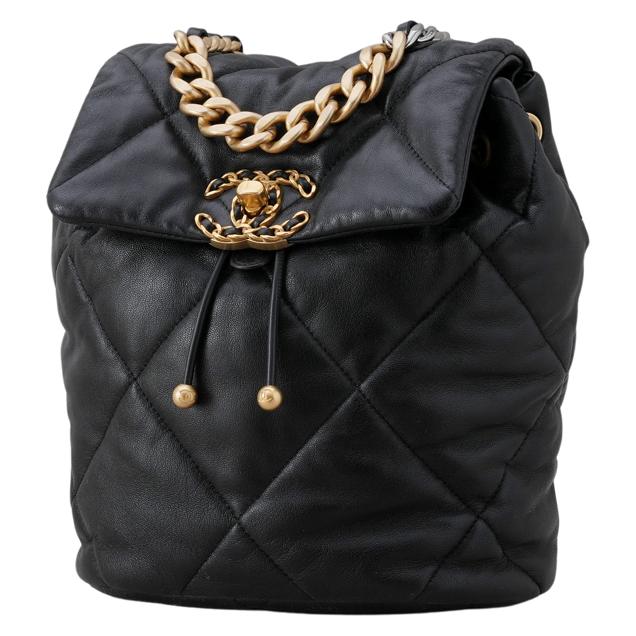 CHANEL(USED)샤넬 19 백팩