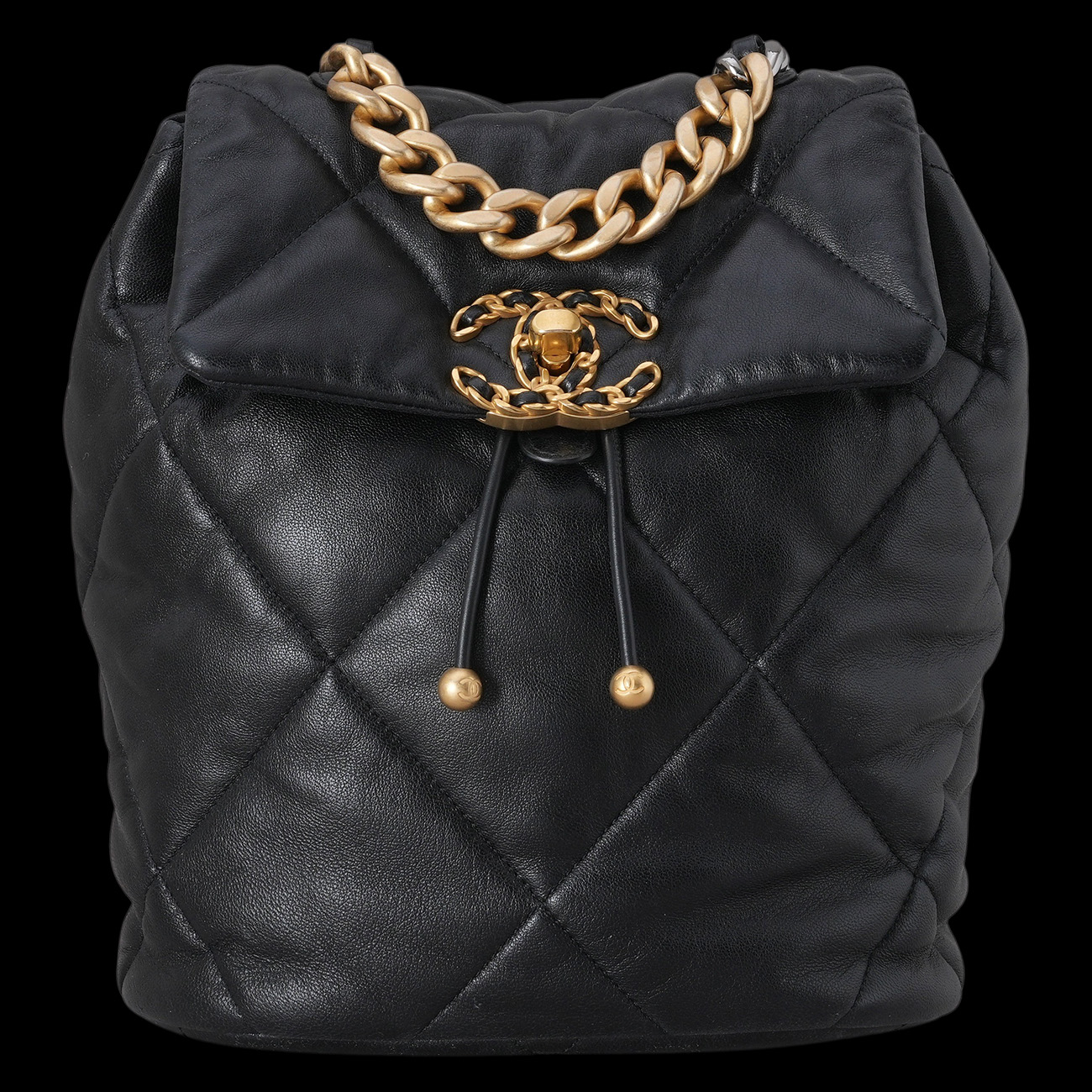 CHANEL(USED)샤넬 19 백팩