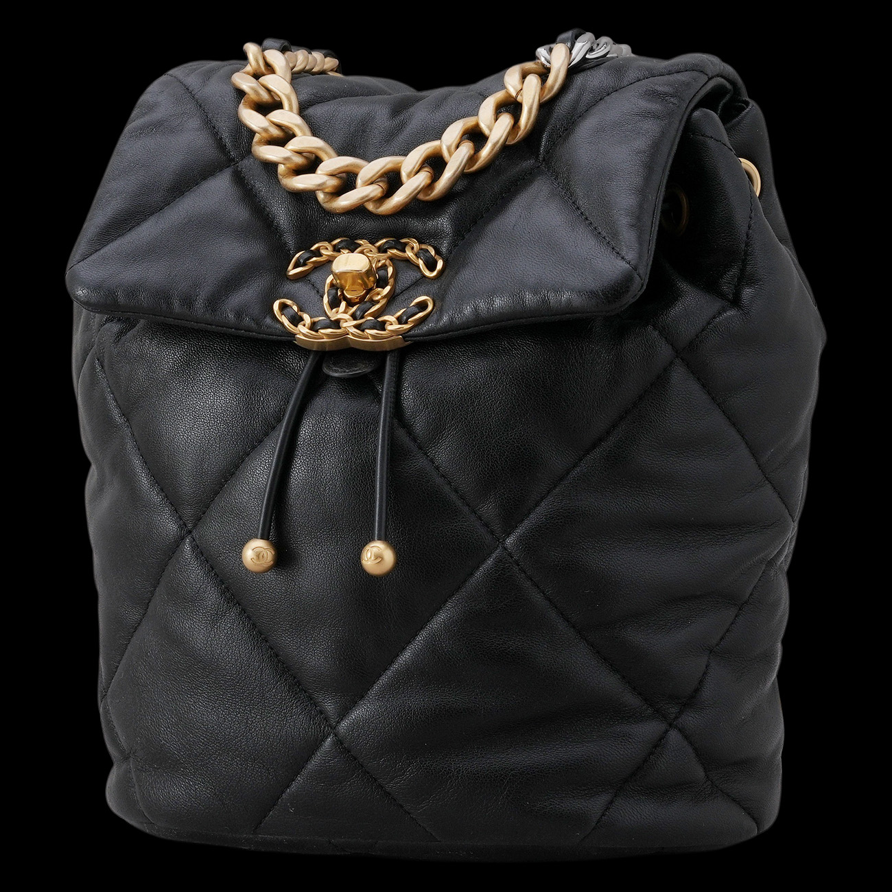 CHANEL(USED)샤넬 19 백팩