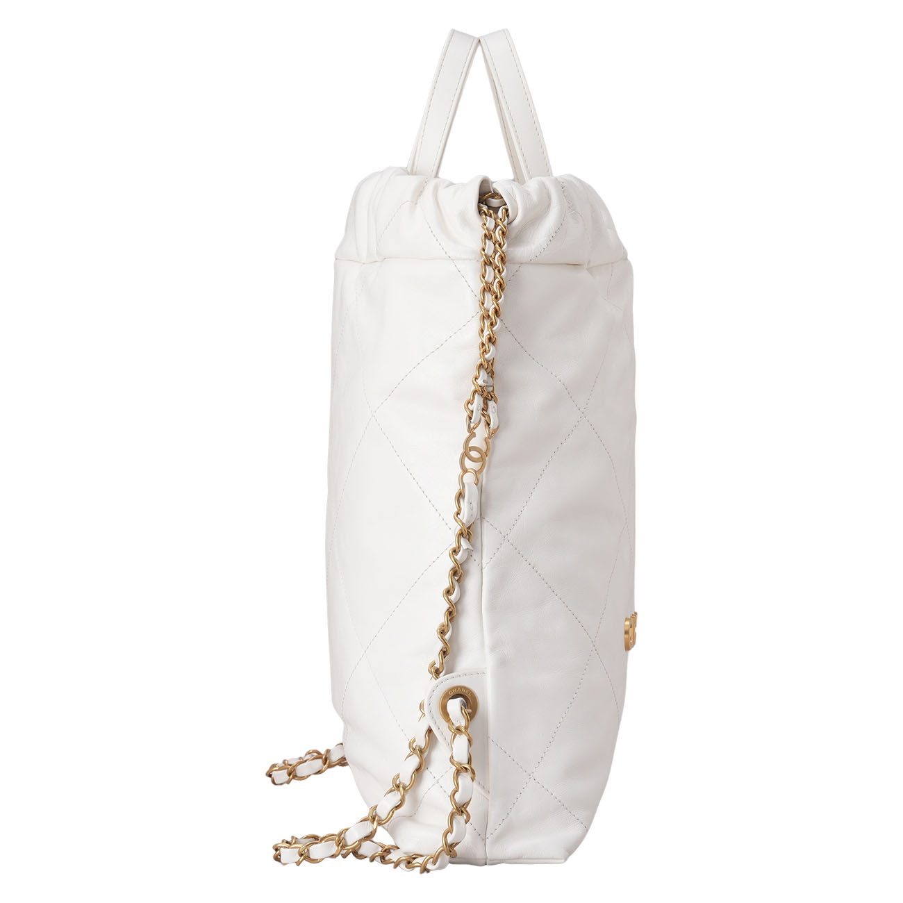 CHANEL(USED)샤넬 22백 백팩 스몰