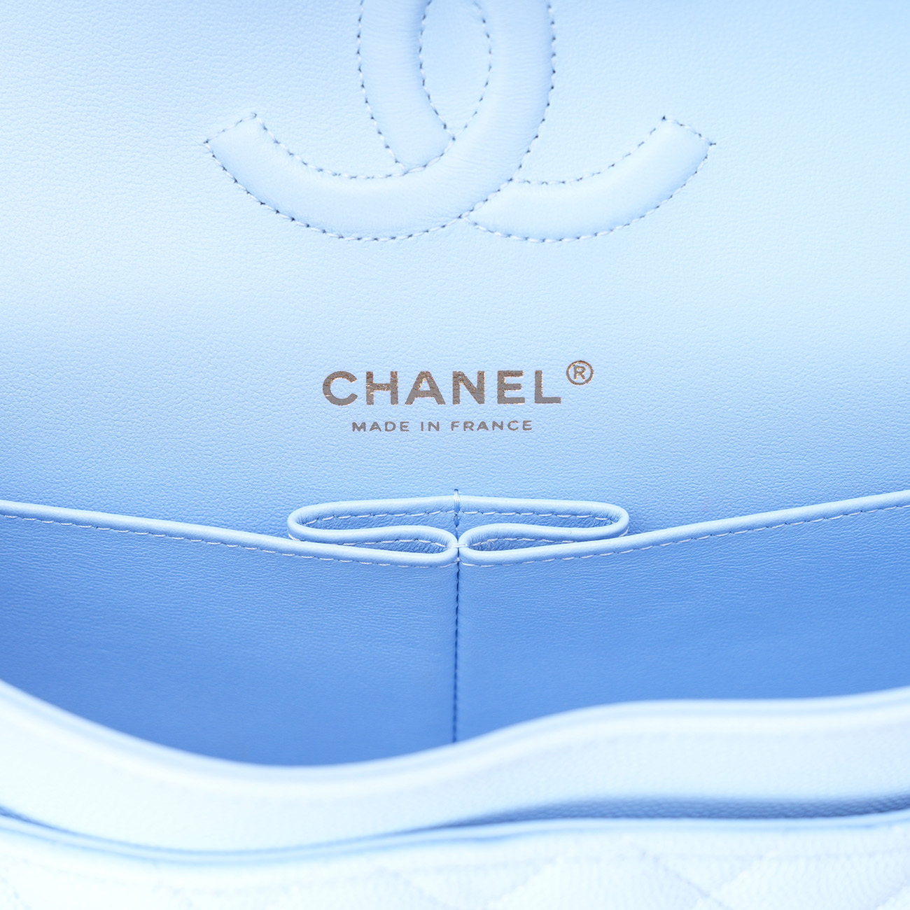 CHANEL(USED)샤넬 캐비어 클래식 미듐 플랩백