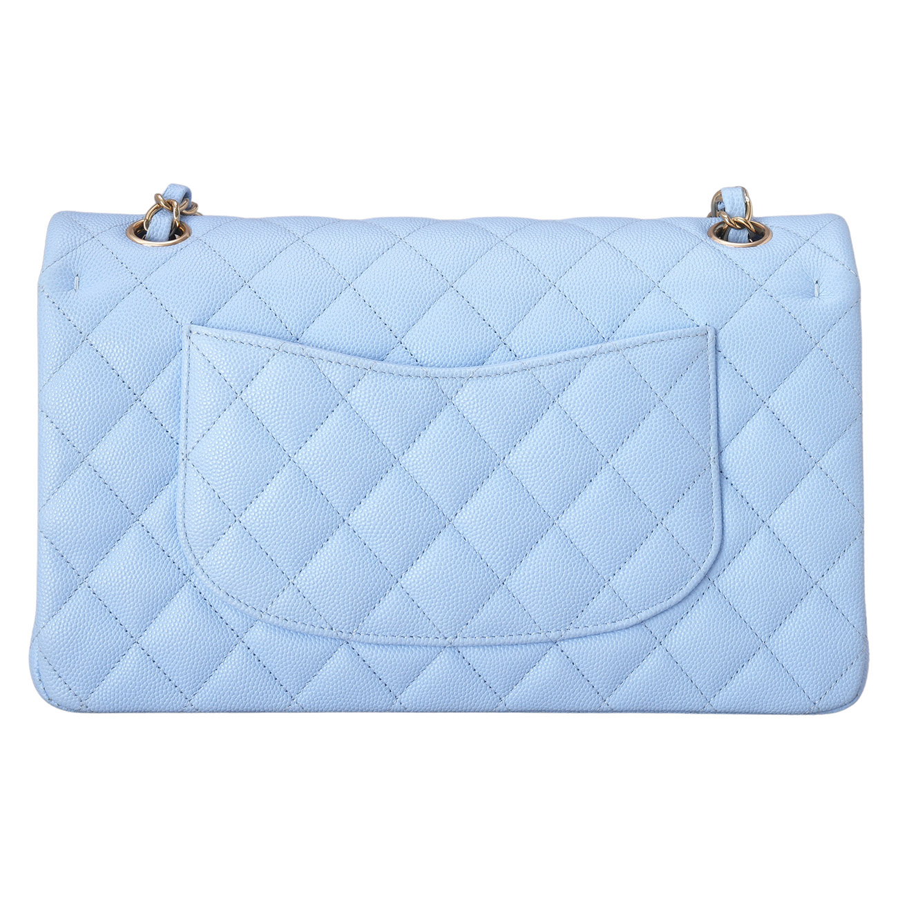 CHANEL(USED)샤넬 캐비어 클래식 미듐 플랩백