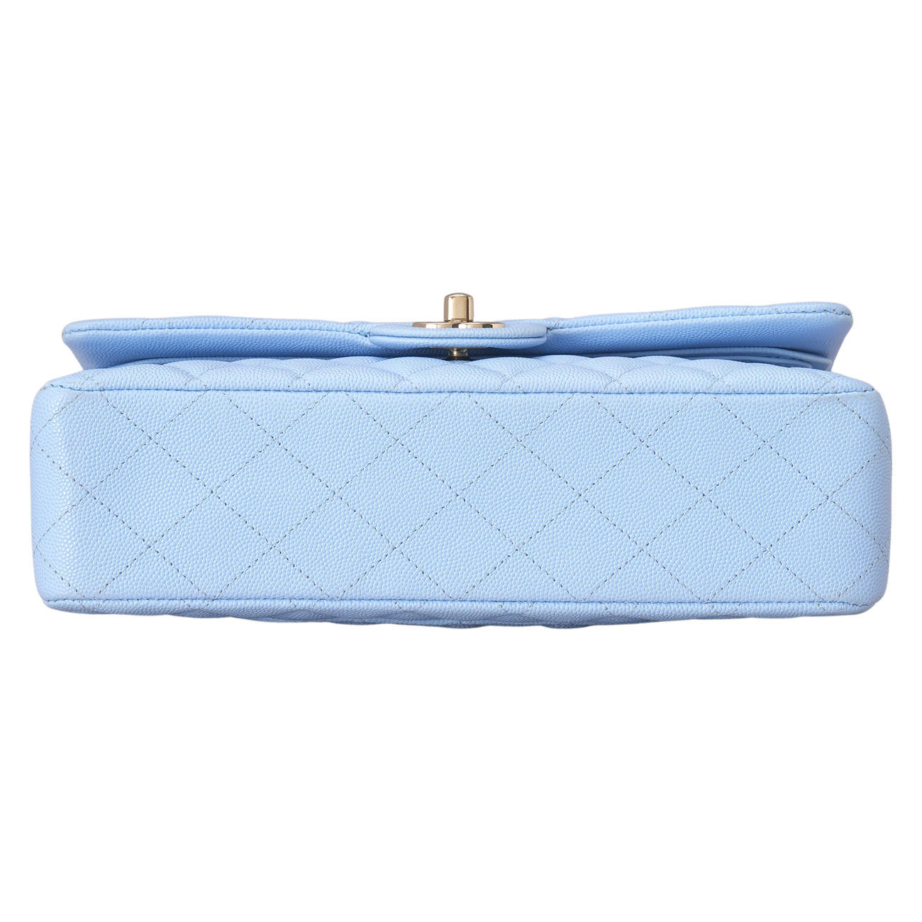 CHANEL(USED)샤넬 캐비어 클래식 미듐 플랩백