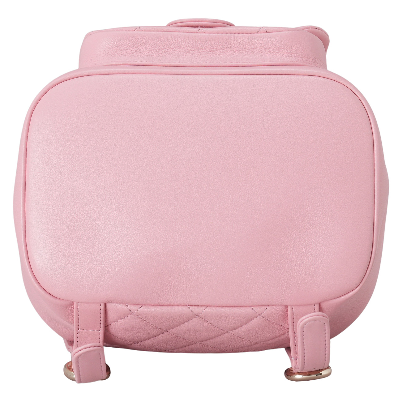 CHANEL(USED)샤넬 듀마백팩 원포켓 핑크