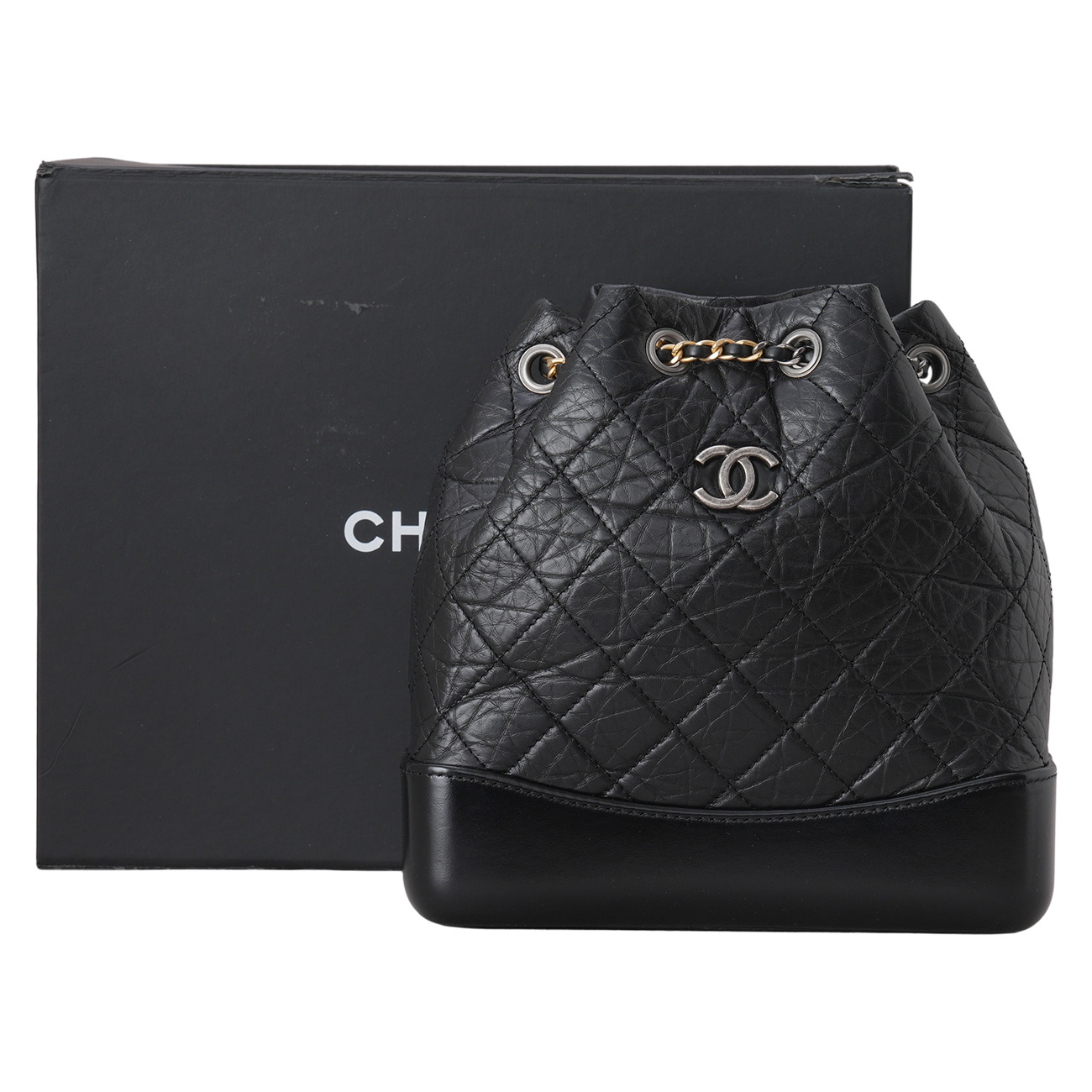 CHANEL(USED)샤넬 가브리엘 백팩 스몰