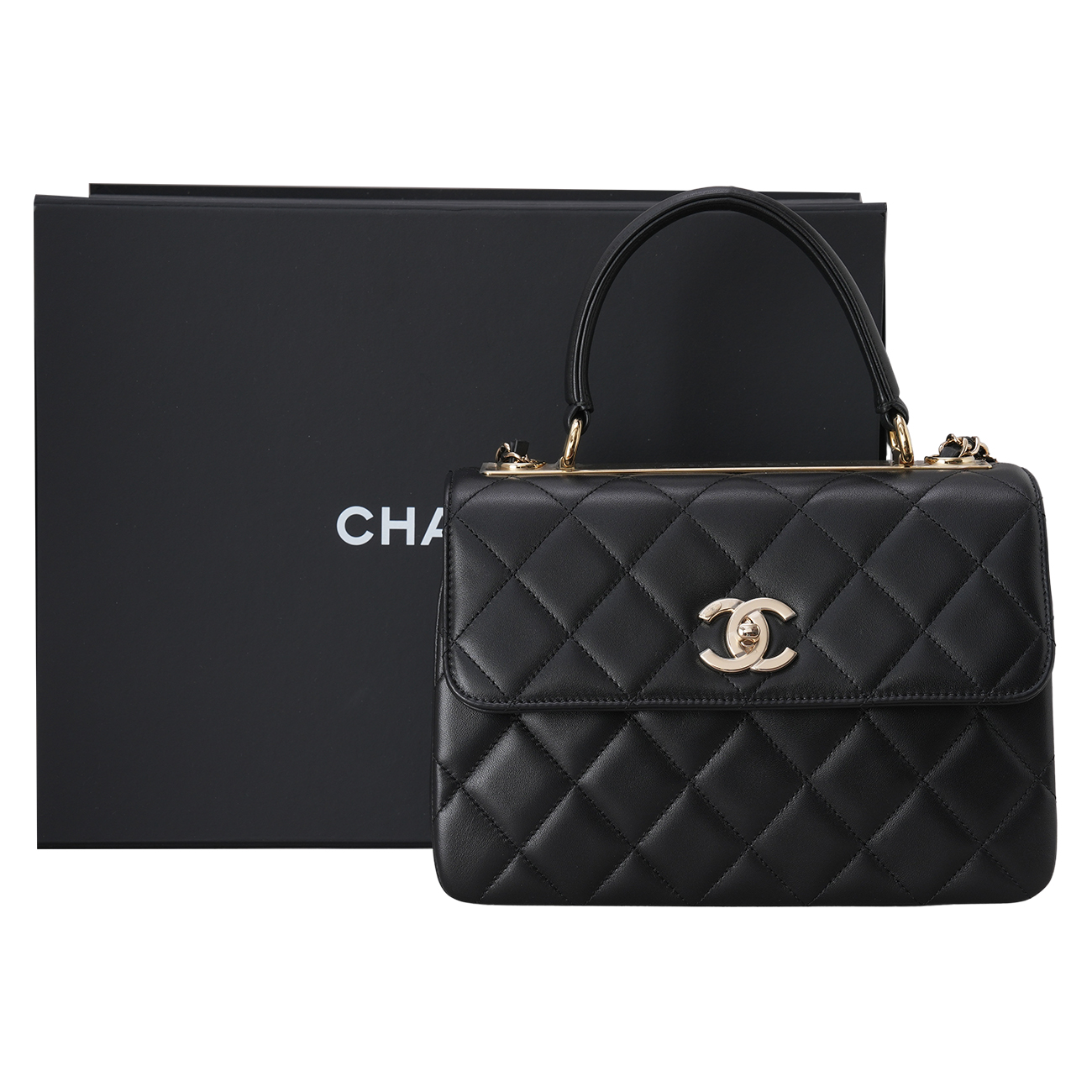 CHANEL(USED)샤넬 A92336 트렌디 CC 스몰 백