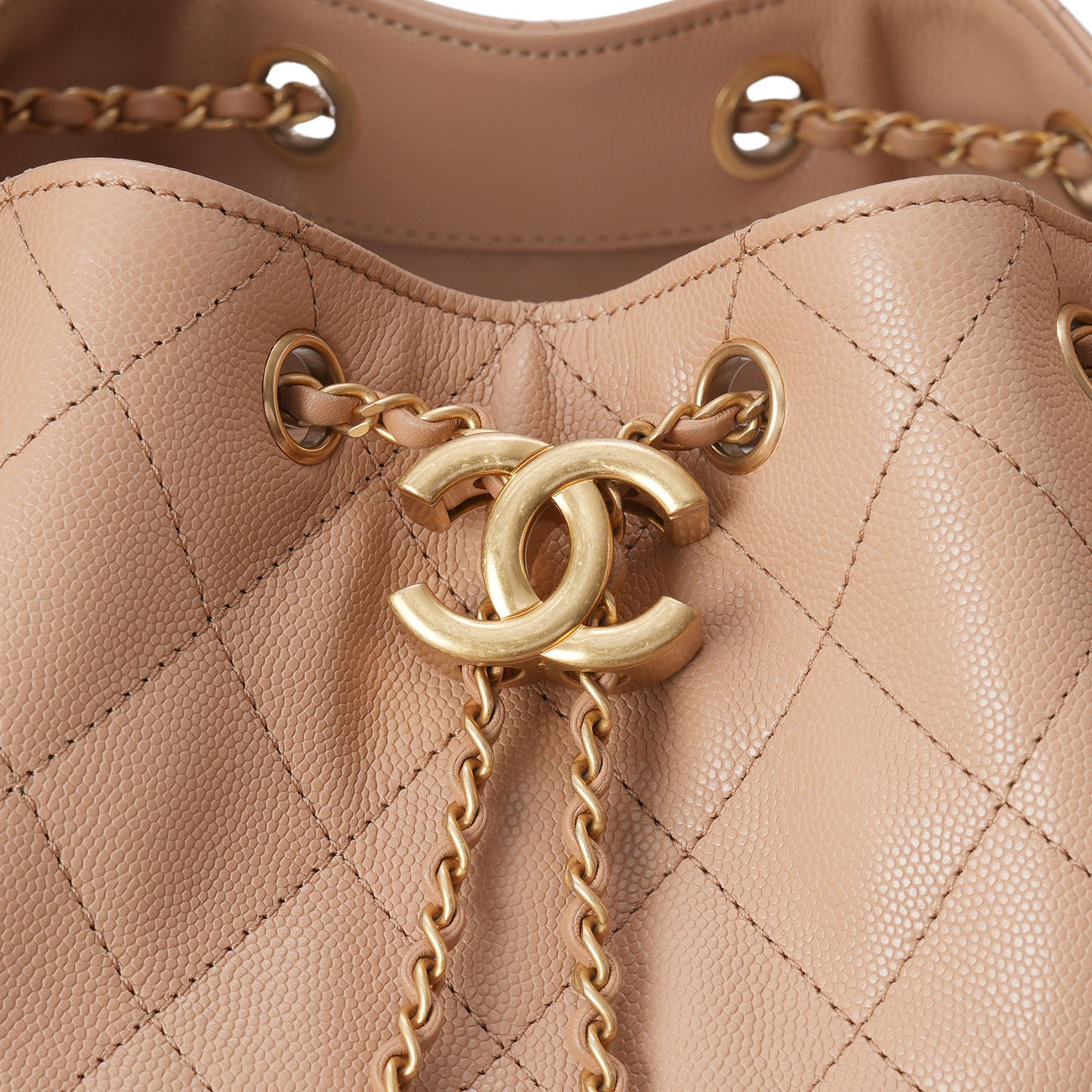 CHANEL(USED)샤넬 AS5311 캐비어 25백 미듐