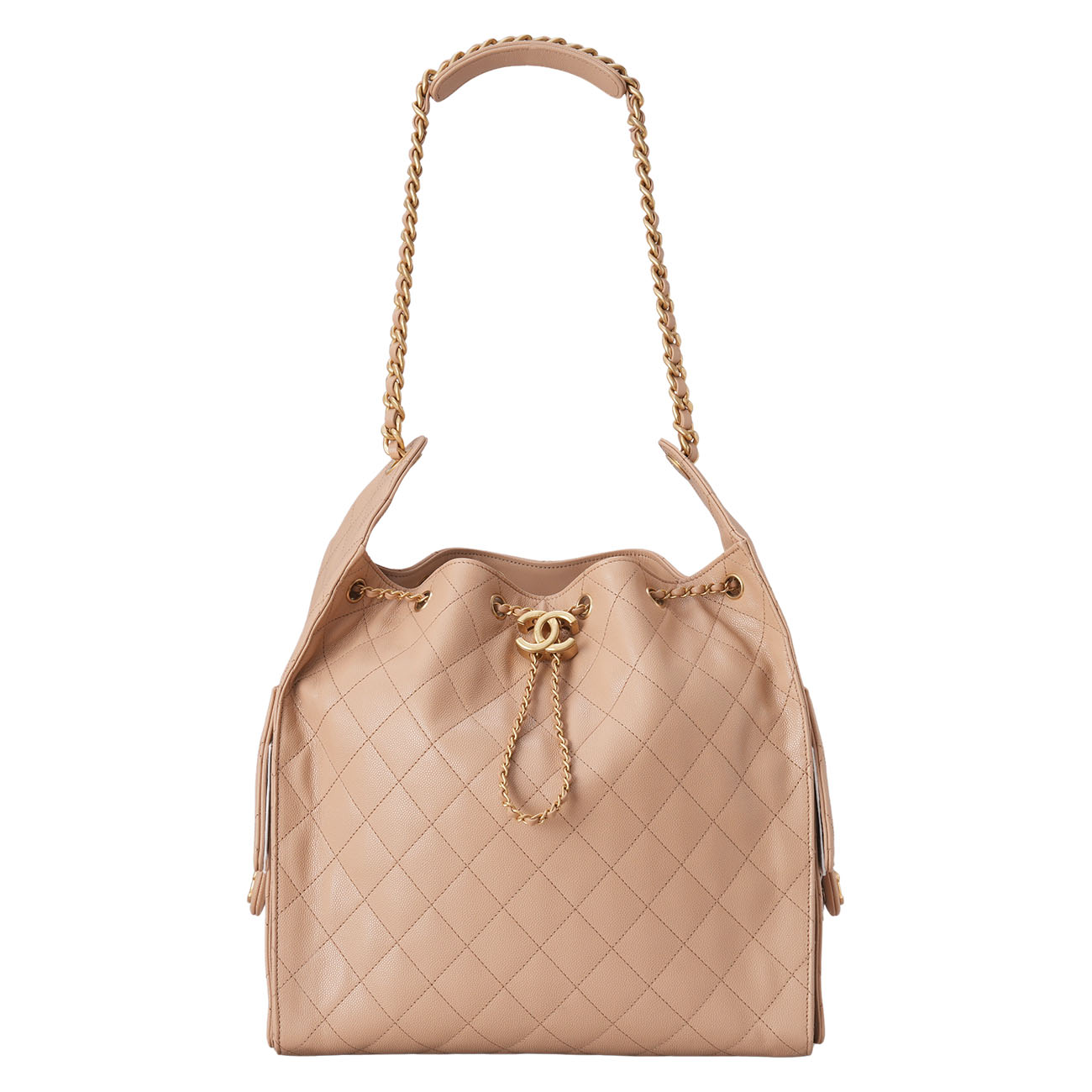 CHANEL(USED)샤넬 AS5311 캐비어 25백 미듐