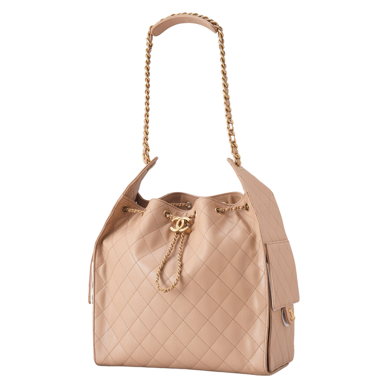 CHANEL(USED)샤넬 AS5311 캐비어 25백 미듐