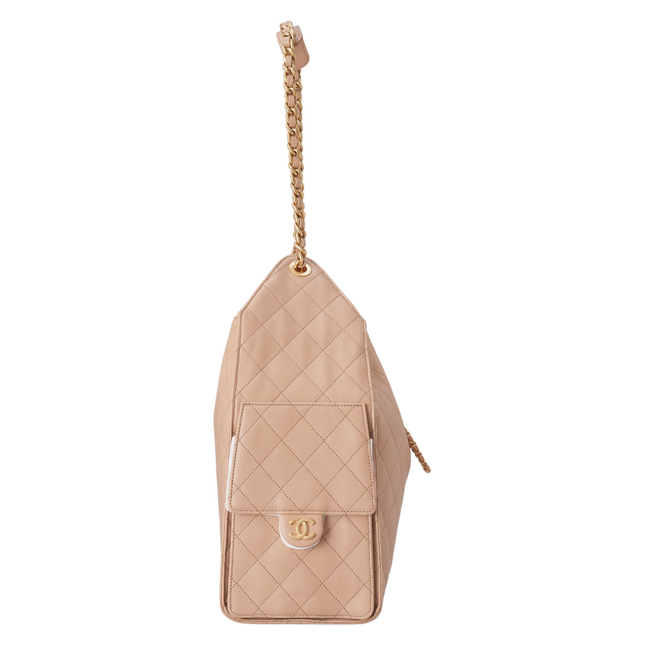 CHANEL(USED)샤넬 AS5311 캐비어 25백 미듐