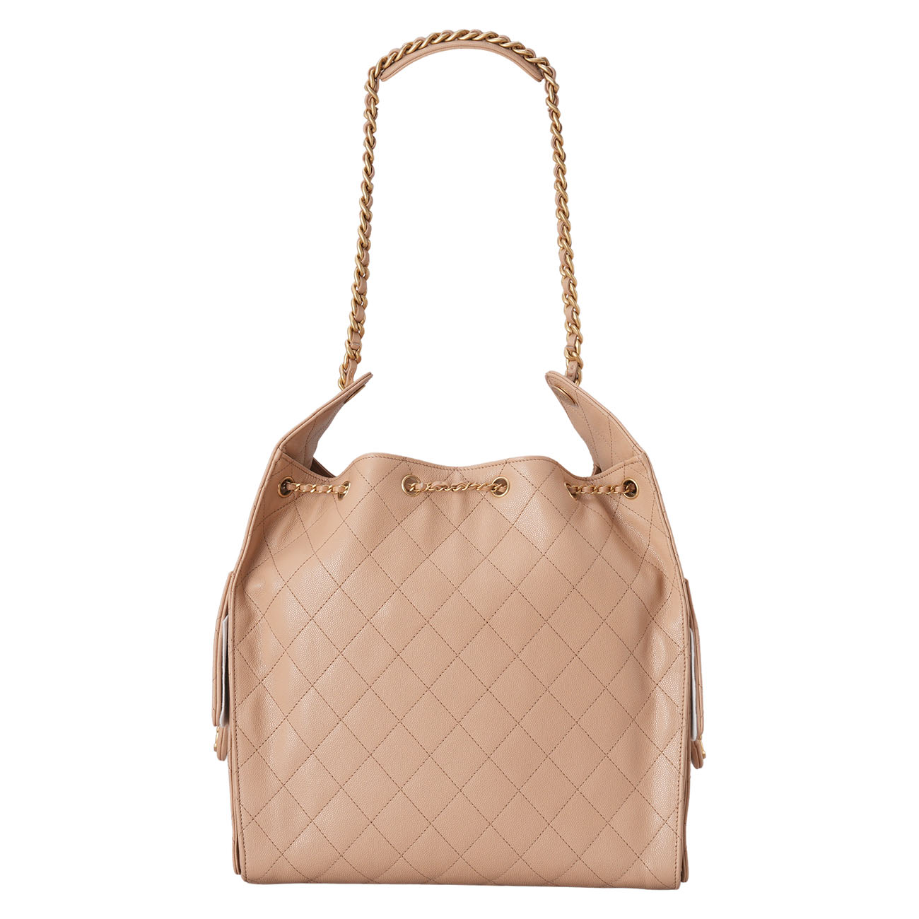 CHANEL(USED)샤넬 AS5311 캐비어 25백 미듐