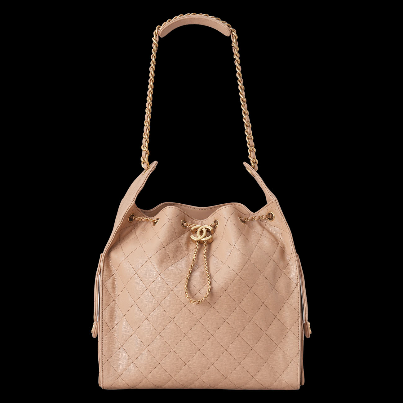CHANEL(USED)샤넬 AS5311 캐비어 25백 미듐