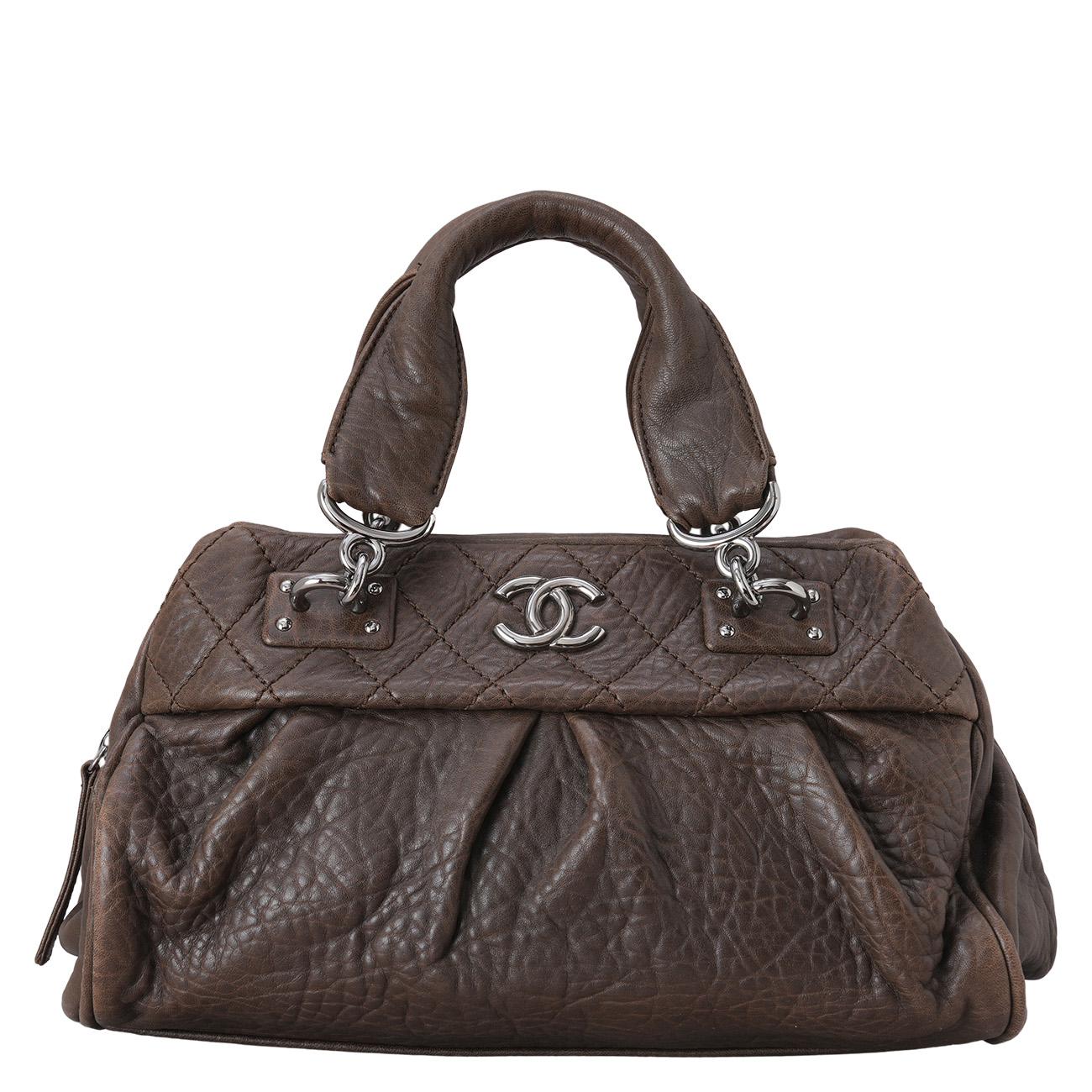 CHANEL(USED)샤넬 시즌 토트백