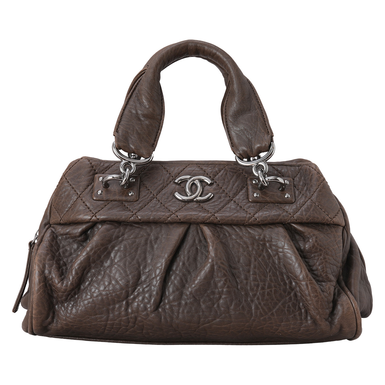 CHANEL(USED)샤넬 시즌 토트백